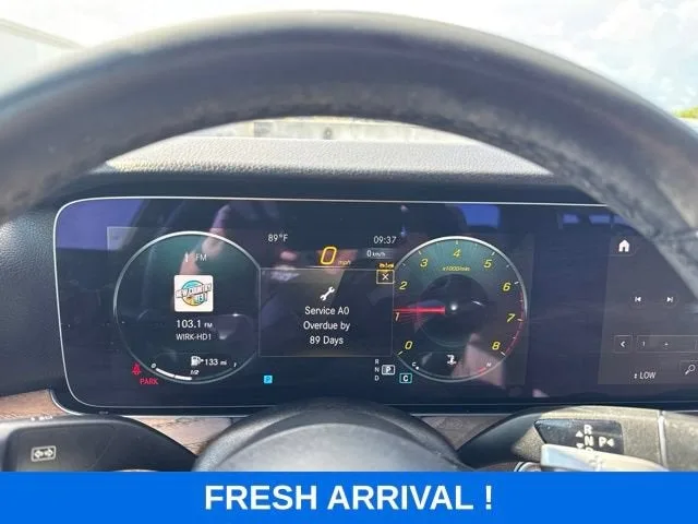 2023 Mercedes-Benz E-CLASS 4DR 4MATIC® E 350 E photo 6