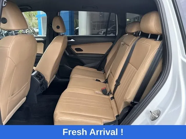 2022 Volkswagen Tiguan SE photo 14