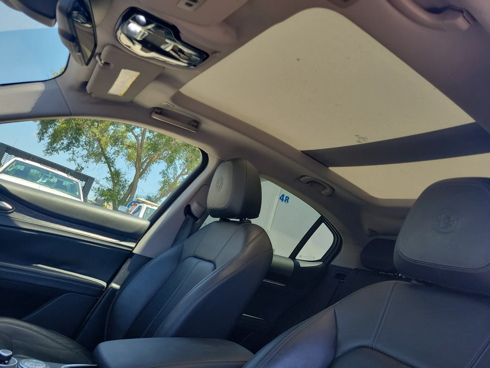 2020 Alfa Romeo Stelvio Sport photo 13