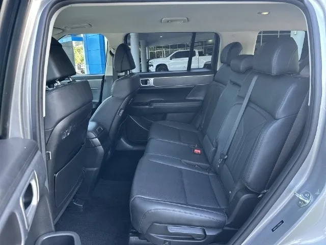 2025 Hyundai Santa Fe SEL photo 27