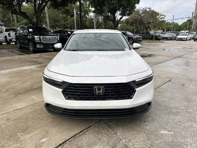 2024 Honda Accord Sedan LX photo 18