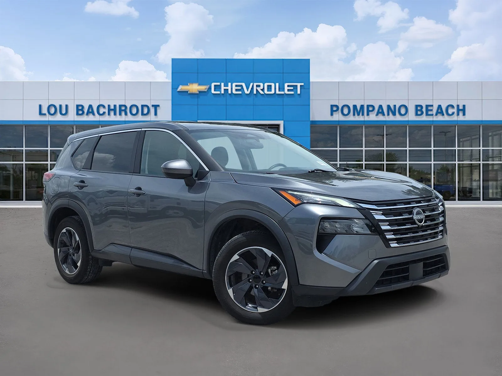2024 Nissan Rogue