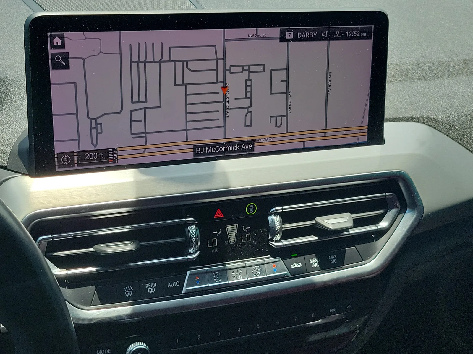 2022 BMW X3 sDrive30i photo 30