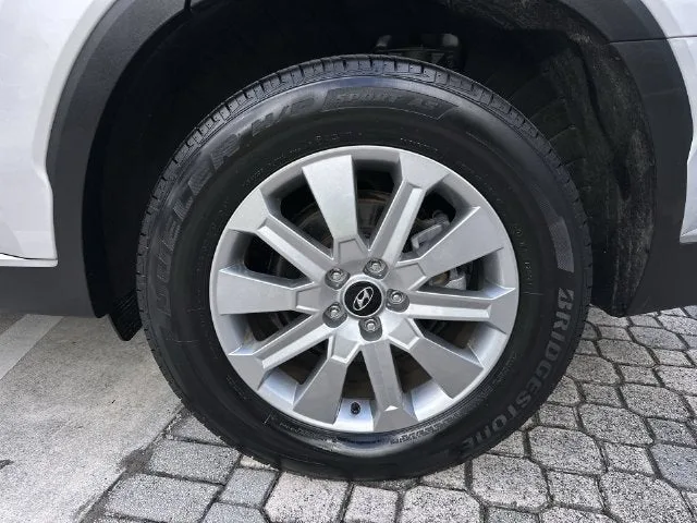 2025 Hyundai Palisade SEL photo 11