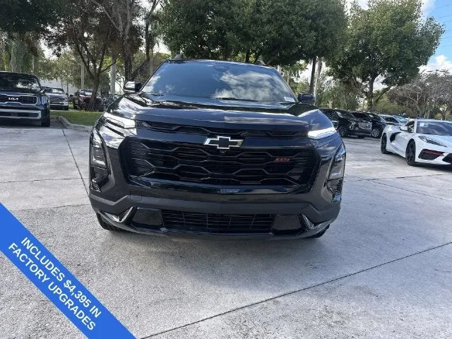 2025 Chevrolet Equinox RS photo 19