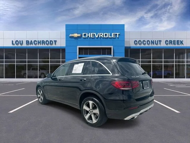 2022 Mercedes-Benz GLC GLC 300 photo 6