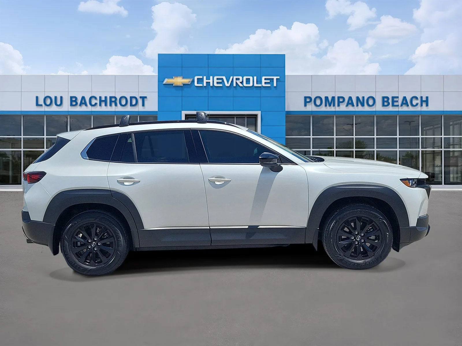 2026 Mazda CX-50 Hybrid Premium photo 2
