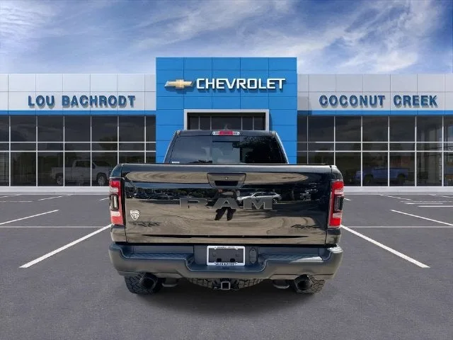 2022 RAM 1500 TRX photo 7