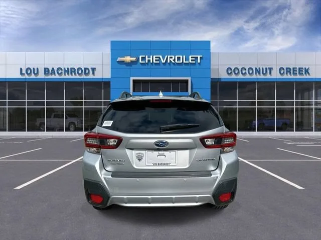 2021 Subaru Crosstrek Limited photo 7