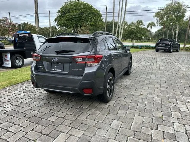 2022 Subaru Crosstrek 4DR SUV CVT photo 33