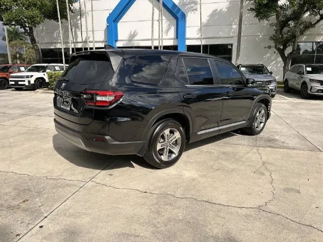 2025 Honda Pilot EX-L photo 38