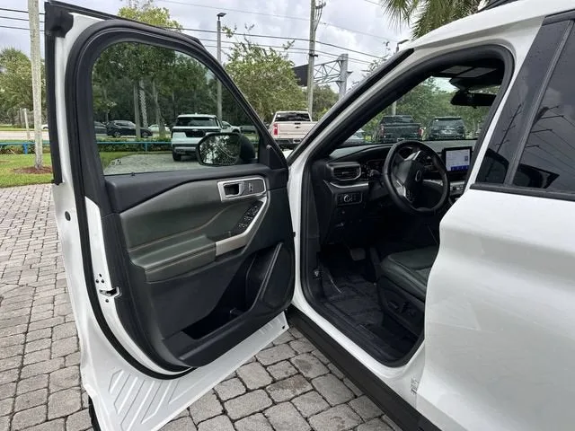 2023 Ford Explorer Timberline photo 22