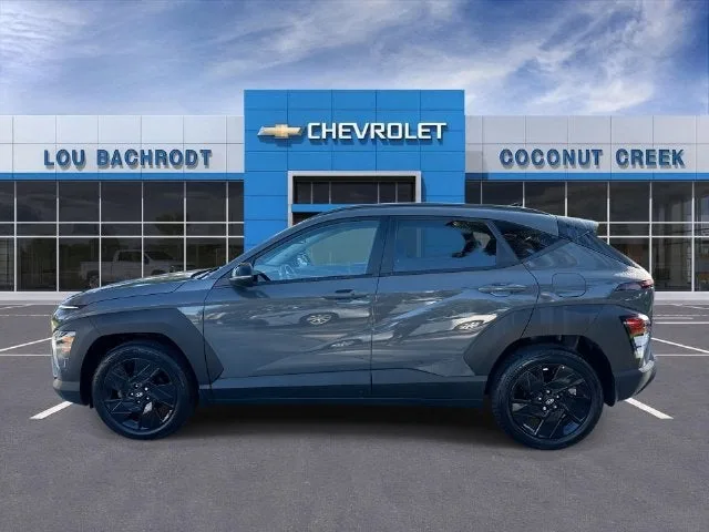 2026 Hyundai Kona SEL Sport photo 5