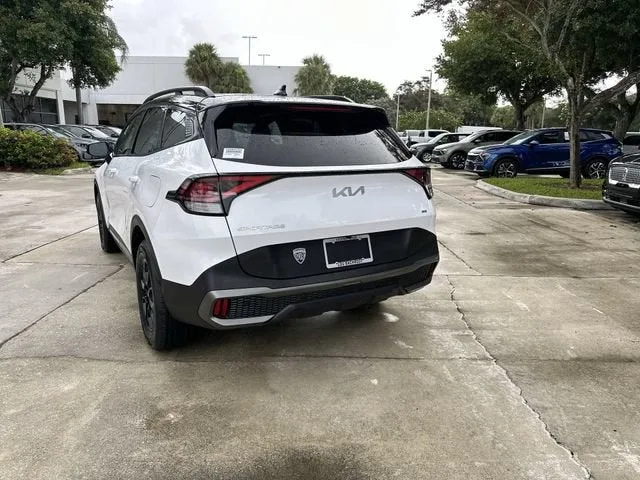2023 Kia Sportage X-Pro photo 35