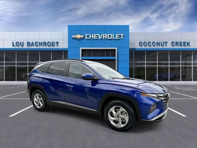 2024 Hyundai Tucson SEL photo 2