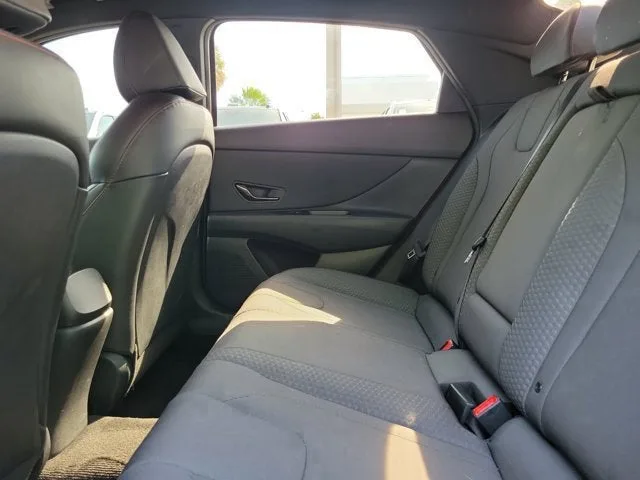 2021 Hyundai Elantra N Line photo 14