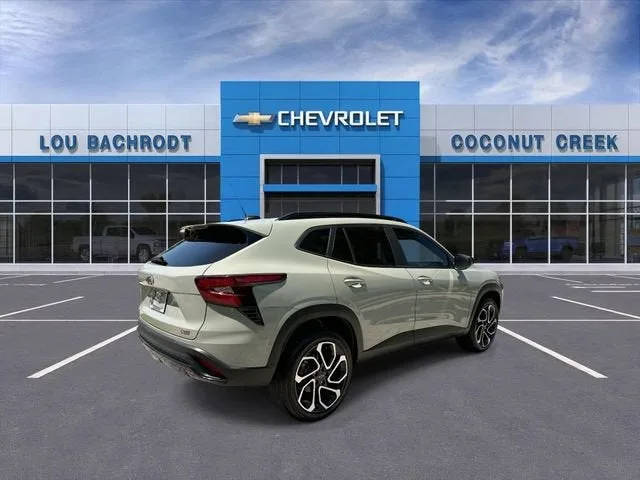 2024 Chevrolet Trax 2RS photo 8