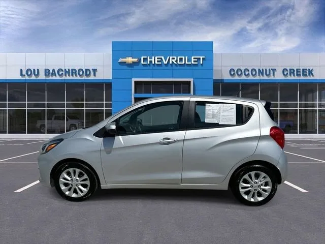 2021 Chevrolet Spark 1LT Automatic photo 5