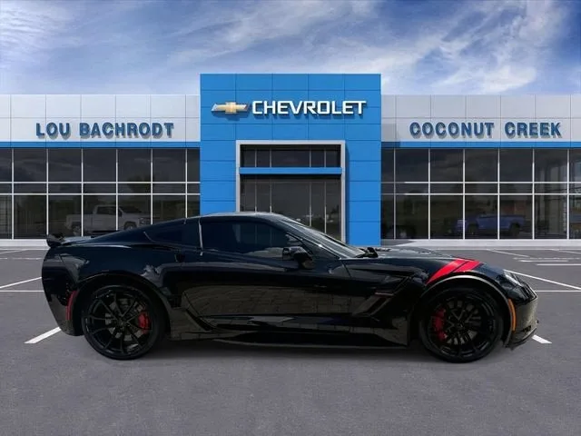 2019 Chevrolet Corvette Grand Sport Grand Sport 3LT photo 9