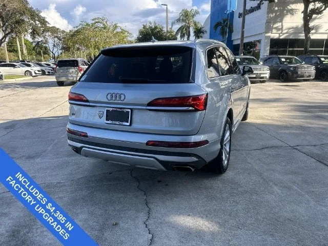2025 Audi Q7 Premium Plus photo 36