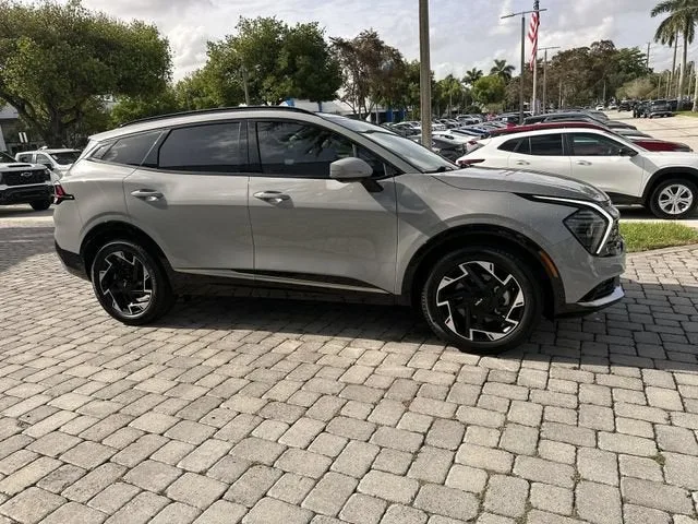 2025 Kia Sportage SX-Prestige photo 15