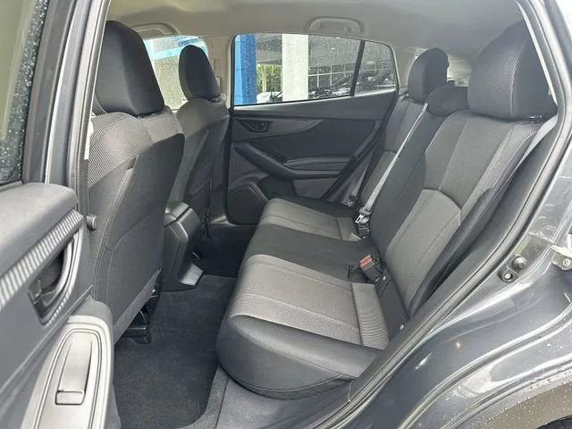 2022 Subaru Crosstrek 4DR SUV CVT photo 27