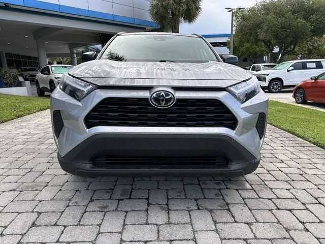 2025 Toyota RAV4 Hybrid LE photo 19