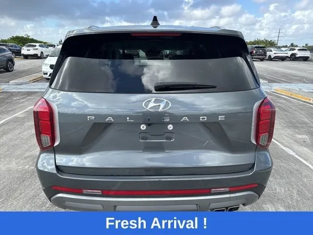 2025 Hyundai Palisade SEL photo 17