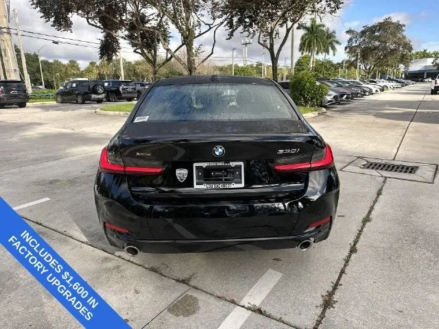 2026 BMW 3 Series 330i NA xDrive photo 36