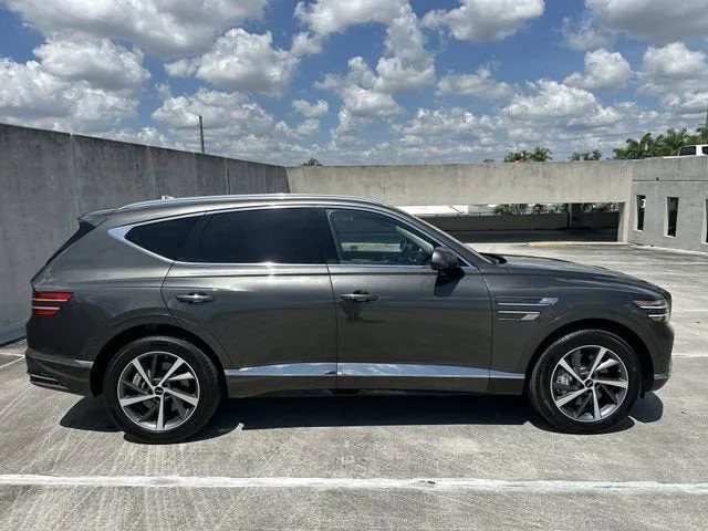 2025 Genesis GV80 3.5T Advanced photo 22