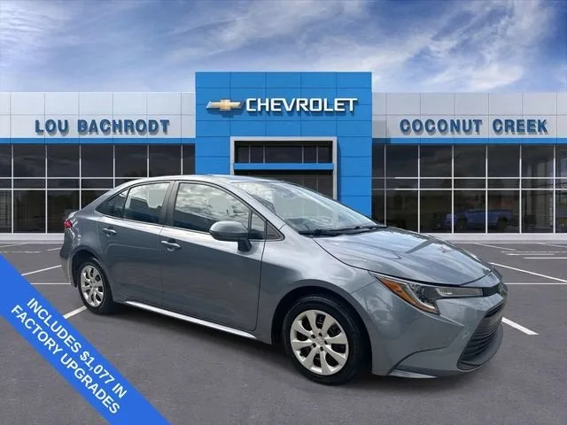 2024 Toyota Corolla LE photo 2