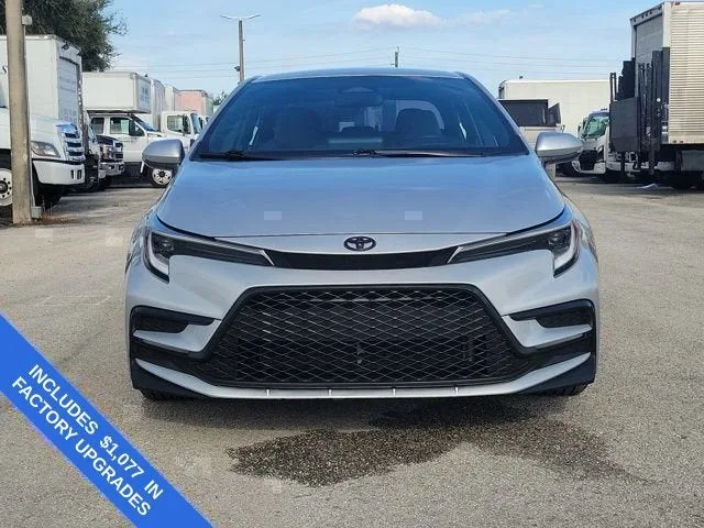 2024 Toyota Corolla SE photo 8