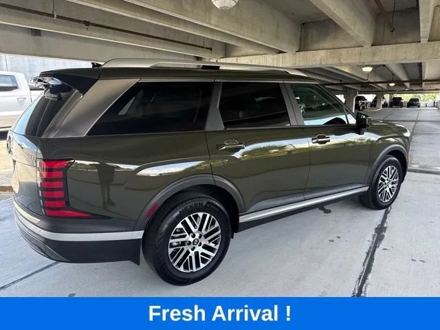 2026 Hyundai Palisade SEL Convenience photo 18