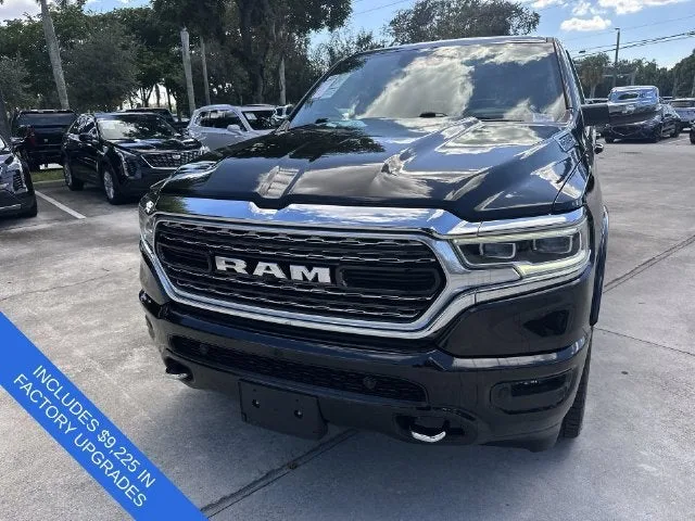 2024 RAM 1500 Limited photo 38