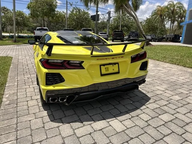 2020 Chevrolet Corvette Stingray 3LT photo 35