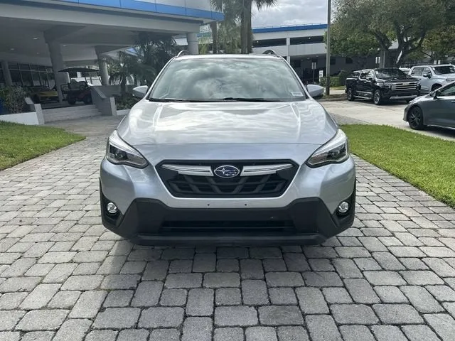 2021 Subaru Crosstrek Limited photo 18