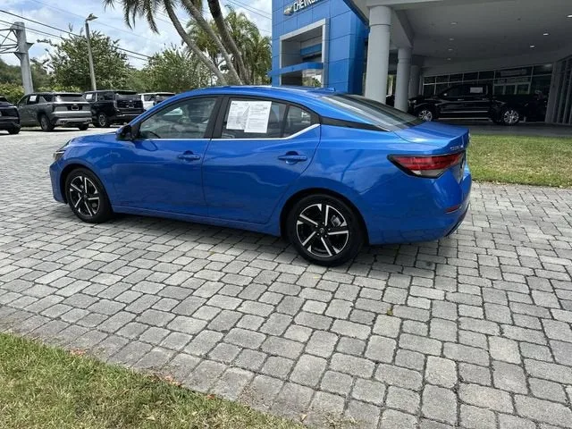 2024 Nissan Sentra SV photo 31