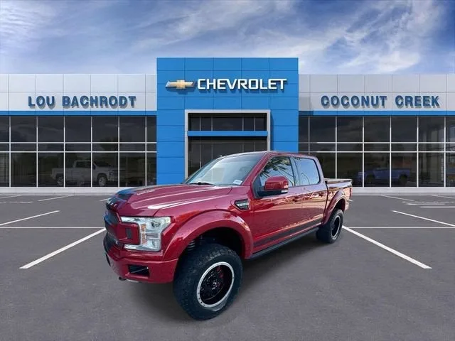 2020 Ford F-150 XL photo 4