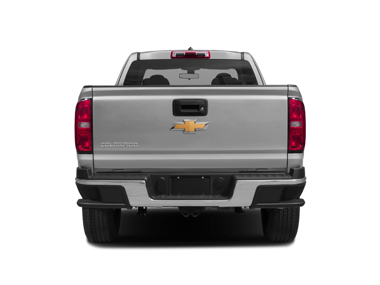 2019 Chevrolet Colorado 2WD Work Truck photo 5