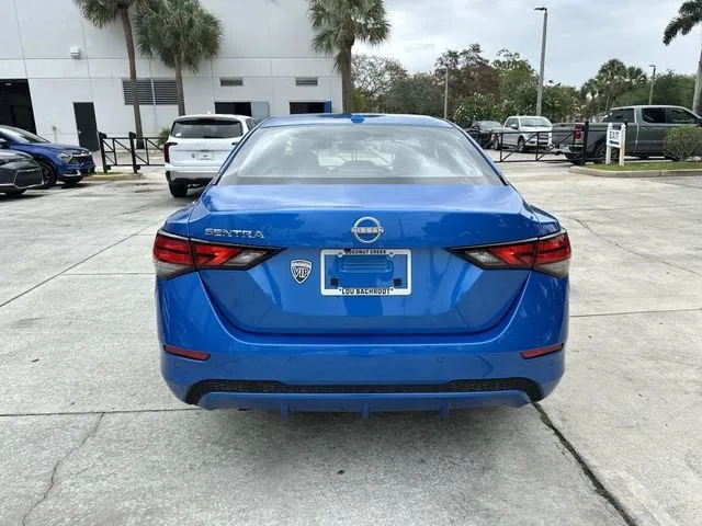 2025 Nissan Sentra SV photo 35