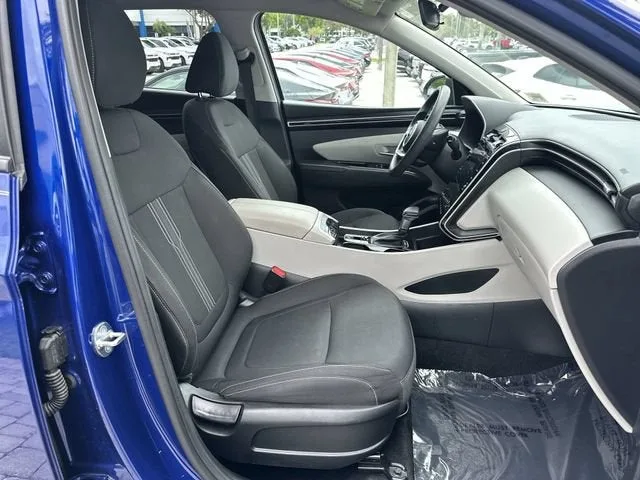 2024 Hyundai Tucson SEL photo 29