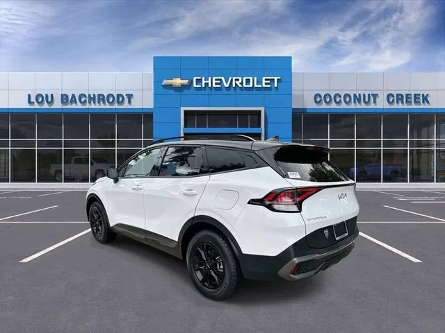 2023 Kia Sportage X-Pro photo 6