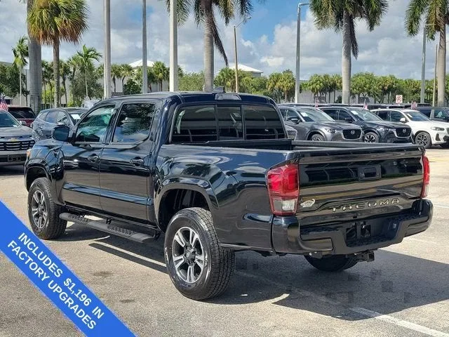 2022 Toyota Tacoma 2WD SR photo 5