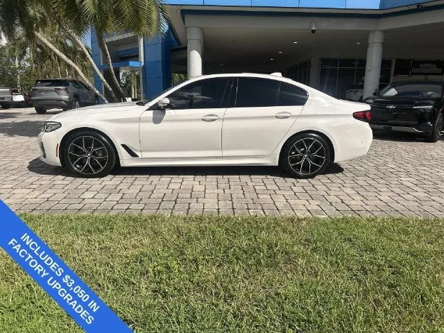 2023 BMW 5 Series 530i photo 32