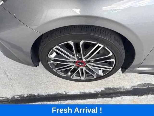 2022 Kia Forte GT photo 21