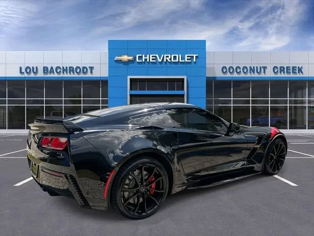 2019 Chevrolet Corvette Grand Sport Grand Sport 3LT photo 8