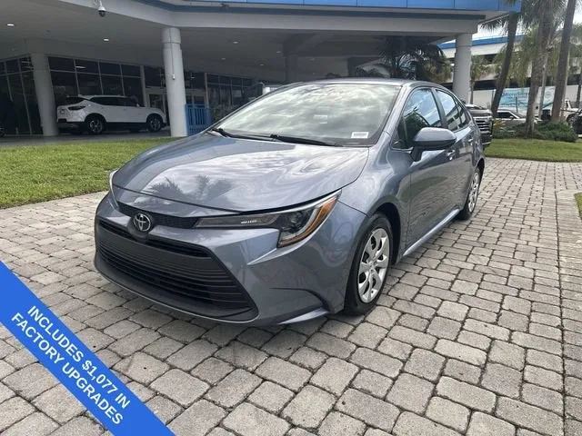 2024 Toyota Corolla LE photo 20