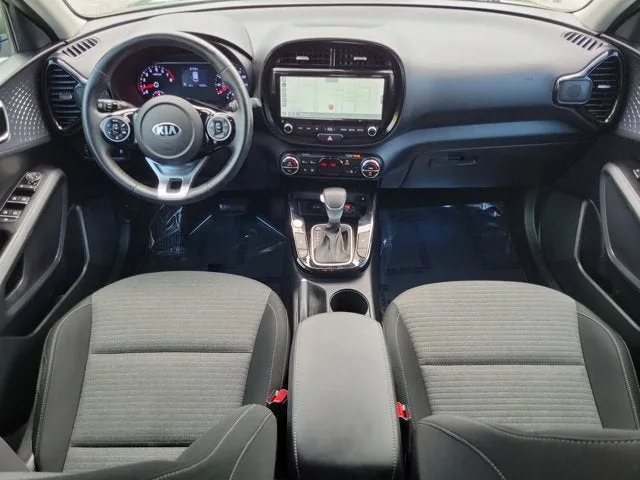 2021 Kia Soul EX photo 18