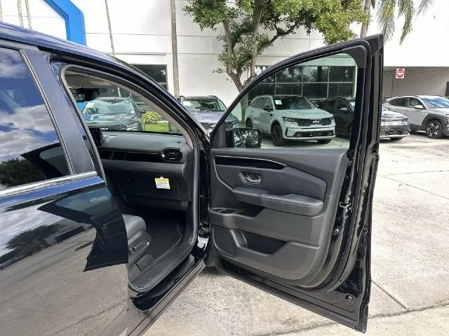 2025 Honda Pilot EX-L photo 23