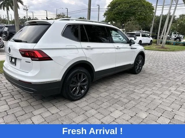 2022 Volkswagen Tiguan SE photo 24